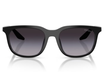 Óculos de Sol Prada Linea Rossa Preto PSB09SU 1AB31A-54