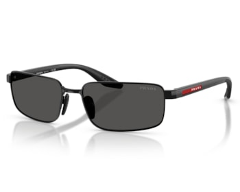 Óculos de Sol Prada Linea Rossa Preto PSB54S 1AB08Z-59