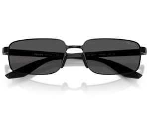 Óculos de Sol Prada Linea Rossa Preto PSB54S 1AB08Z-59