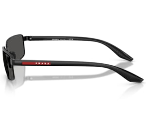 Óculos de Sol Prada Linea Rossa Preto PSB54S 1AB08Z-59
