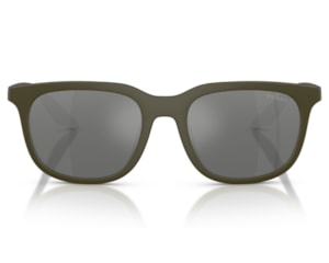 Óculos de Sol Prada Linea Rossa Verde Fosco PSB09SU 15X41A-54