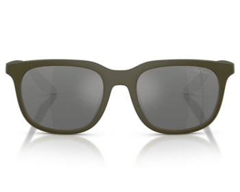 Óculos de Sol Prada Linea Rossa Verde Fosco PSB09SU 15X41A-54