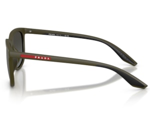 Óculos de Sol Prada Linea Rossa Verde Fosco PSB09SU 15X41A-54