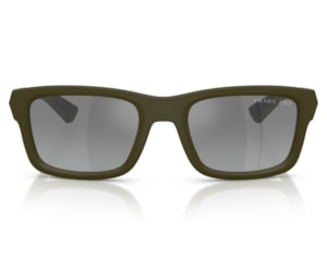 Óculos de Sol Prada Linea Rossa Verde Fosco PSB10S 15X2F2-54
