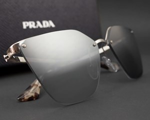 Óculos de Sol Prada Polarizado PR68TS 1BC2F2-63