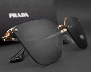 Óculos de Sol Prada Polarizado PR68TS 7OE5Z1-63