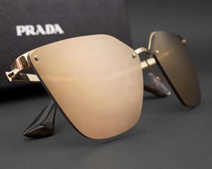 Óculos de Sol Prada Polarizado PR68TS ZVN5N2-63