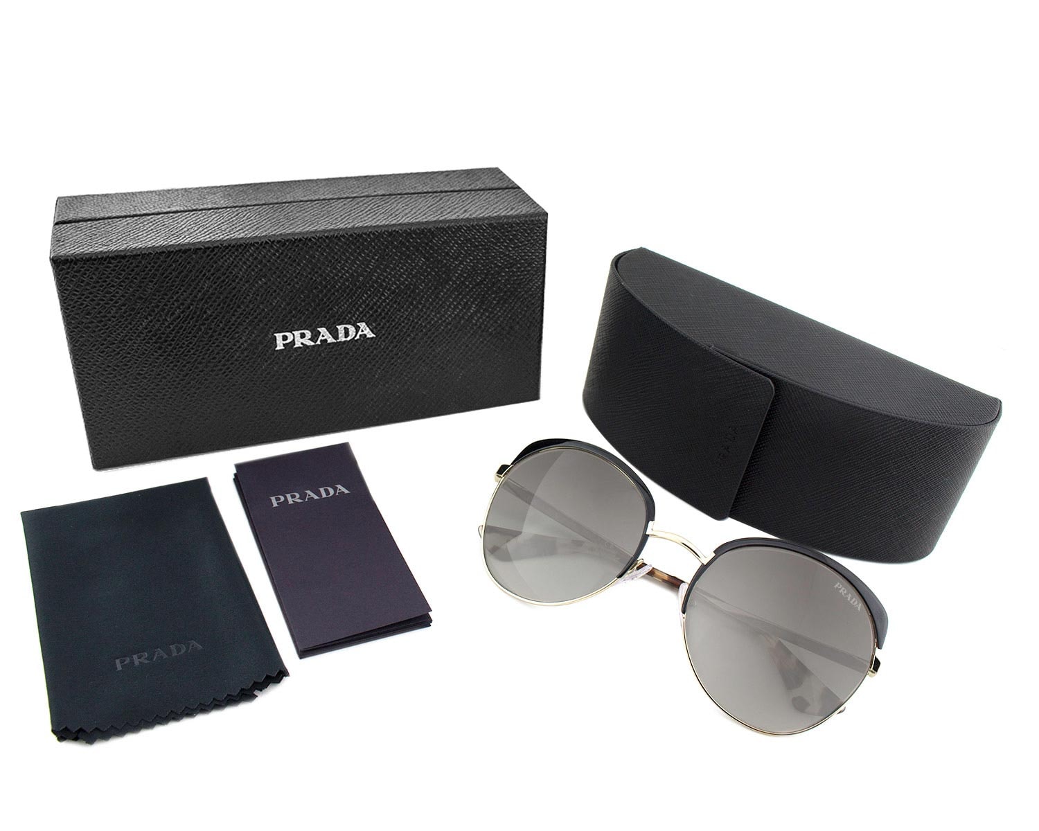 Prada pr54ss hot sale