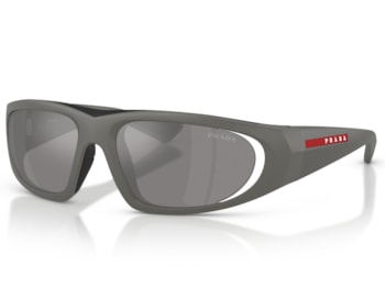 Óculos de Sol Prada Prada Linea Rossa Cinza PSB03S 16X7W1-57