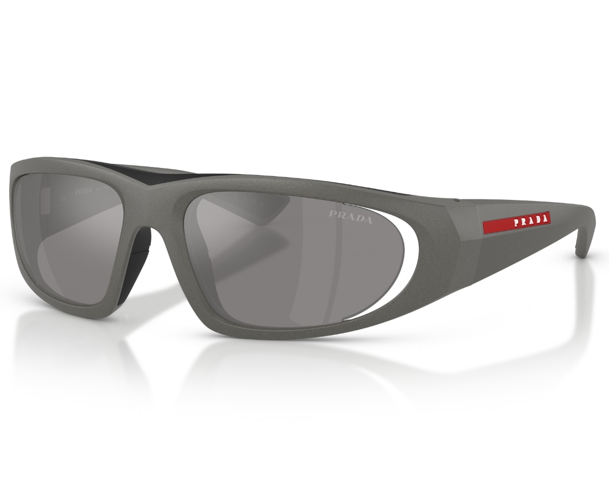 Óculos de Sol Prada Prada Linea Rossa Cinza PSB03S 16X7W1-57