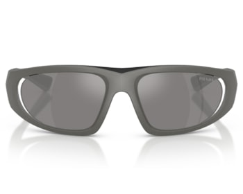 Óculos de Sol Prada Prada Linea Rossa Cinza PSB03S 16X7W1-57