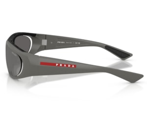 Óculos de Sol Prada Prada Linea Rossa Cinza PSB03S 16X7W1-57