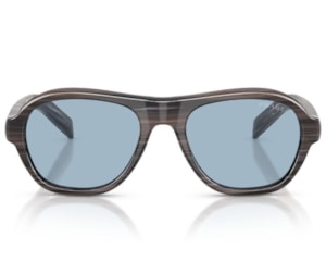 Óculos de Sol Prada Signature Cinza PRD14S 28O40Q-54