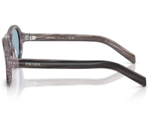 Óculos de Sol Prada Signature Cinza PRD14S 28O40Q-54