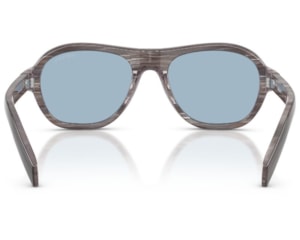 Óculos de Sol Prada Signature Cinza PRD14S 28O40Q-54