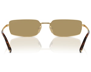 Óculos de Sol Prada Signature Dourado PRA60S 5AK70G-59