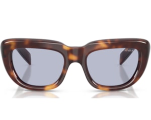 Óculos de Sol Prada Signature Havana PRD07S 15W30X-53