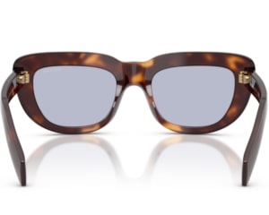 Óculos de Sol Prada Signature Havana PRD07S 15W30X-53