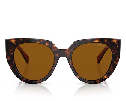 Óculos de Sol Prada Signature Polarizado PR14WS 2AU5Y1-52