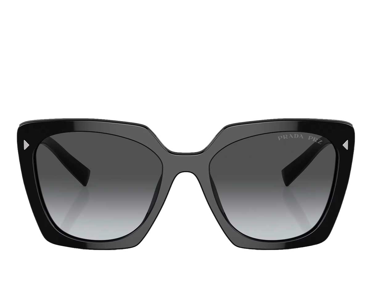 PRADA モノリス Prada モノリス レースアップ シューズ | ブラック | FARFETCH JP