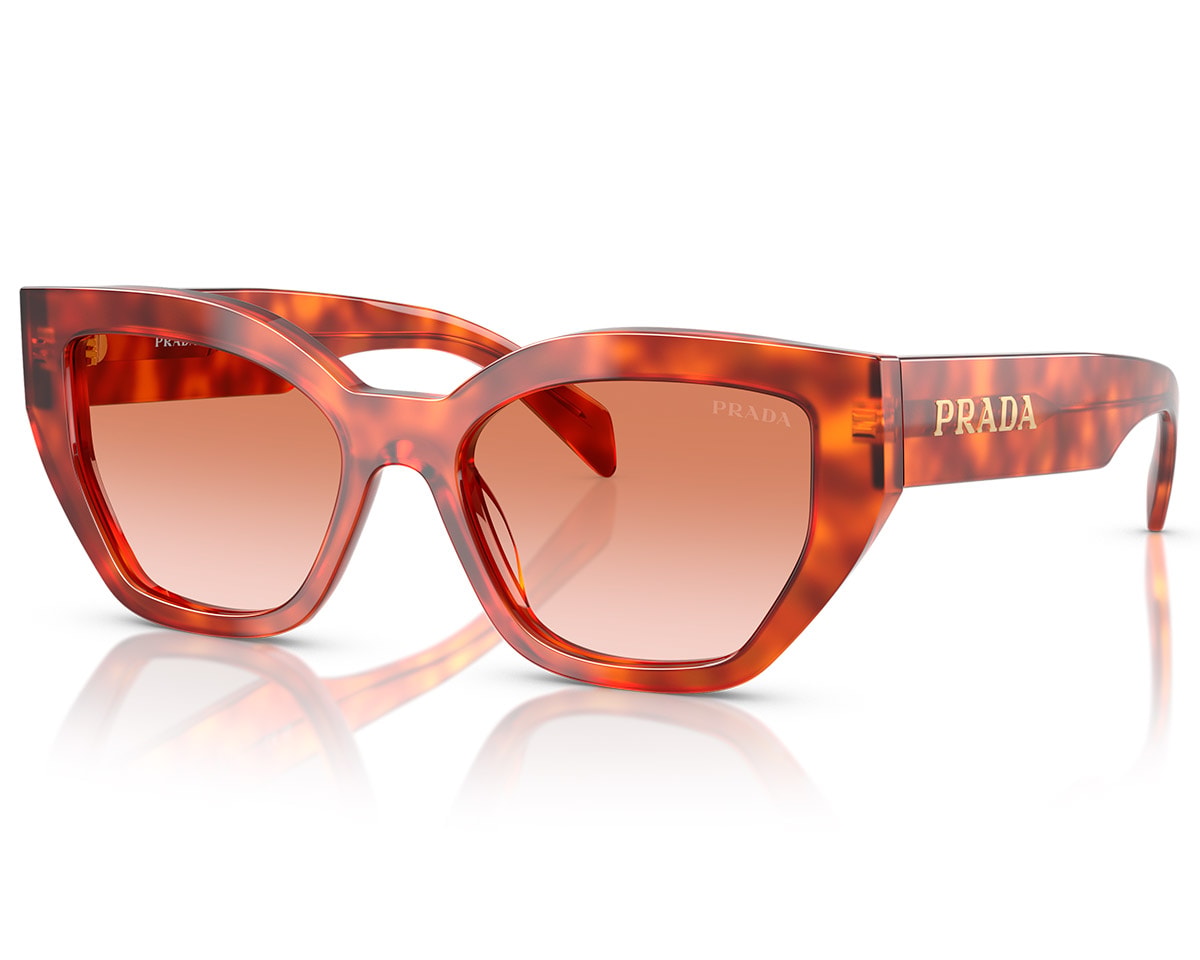 Óculos de Sol Prada Signature PRA09S 11P70E-53 - Officina 7