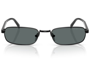 Óculos de Sol Prada Signature Preto Polarizado PRB54S 1AB5Z1-54