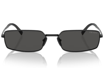 Óculos de Sol Prada Signature Preto PRA60S 1AB5S0-59