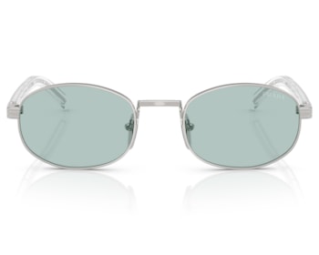 Óculos de Sol Prada Signature Silver PRB53S 1BC40N-52