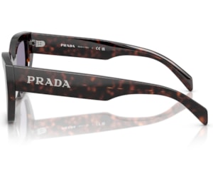 Óculos de Sol Prada Signature Tartaruga PRA09S 17N03N-53