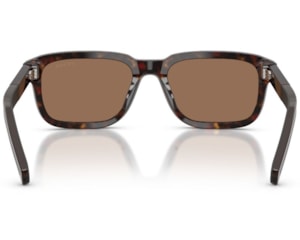 Óculos de Sol Prada Signature Tartaruga Raiz PRD16S 17N60M-55