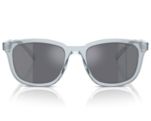 Óculos de Sol Prada Signature Transparent Azure PRA21S 19T175-53