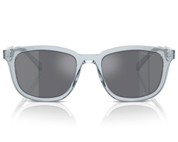 Óculos de Sol Prada Signature Transparent Azure PRA21S 19T175-53