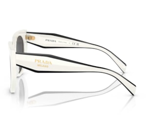 Óculos de Sol Prada Signature White PR14WS 1425S0-52