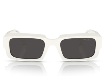 Óculos de Sol Prada White PR27ZS 17K08Z 54