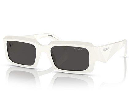 Óculos de Sol Prada White PR27ZS 17K08Z 54