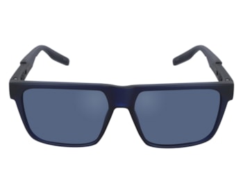 Óculos de Sol Puma Rubber Eyes Blue and Black PU0315S 002-56