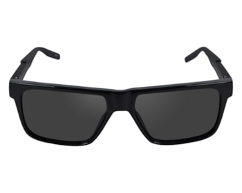 Óculos de Sol Puma Rubber Eyes Preto Brilho PU0315S 001-56