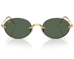 Óculos de Sol Ray Ban A$ap Rocky Dourado RB3929 00171-54