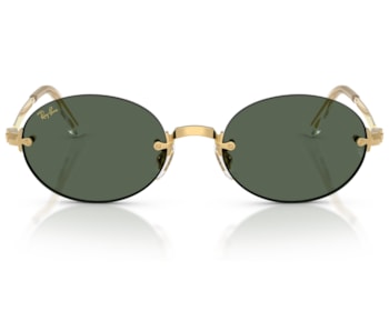Óculos de Sol Ray Ban A$ap Rocky Dourado RB3929 00171-54