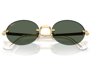 Óculos de Sol Ray Ban A$ap Rocky Dourado RB3929 00171-54