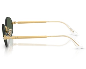Óculos de Sol Ray Ban A$ap Rocky Dourado RB3929 00171-54