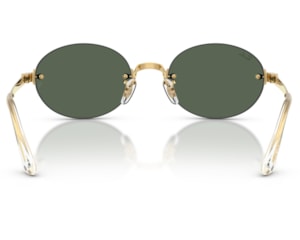Óculos de Sol Ray Ban A$ap Rocky Dourado RB3929 00171-54