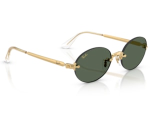 Óculos de Sol Ray Ban A$ap Rocky Dourado RB3929 00171-54