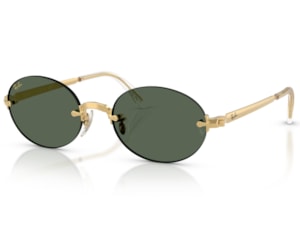 Óculos de Sol Ray Ban A$ap Rocky Dourado RB3929 00171-54