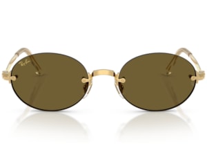 Óculos de Sol Ray Ban A$ap Rocky Dourado RB3929 00173-54