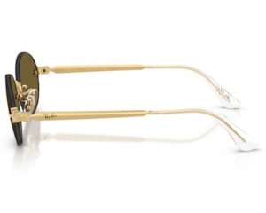 Óculos de Sol Ray Ban A$ap Rocky Dourado RB3929 00173-54