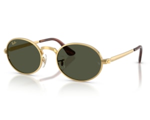 Óculos de Sol Ray Ban A$ap Rocky Dourado RB3931 00131-54