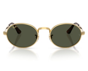 Óculos de Sol Ray Ban A$ap Rocky Dourado RB3931 00131-54