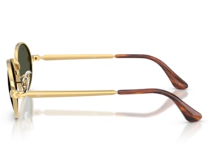 Óculos de Sol Ray Ban A$ap Rocky Dourado RB3931 00131-54