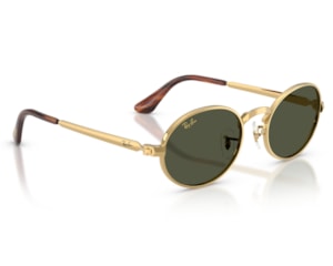 Óculos de Sol Ray Ban A$ap Rocky Dourado RB3931 00131-54